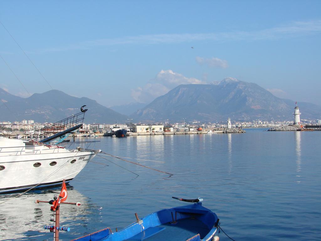 Besthome 20-1 Alanya Bagian luar foto