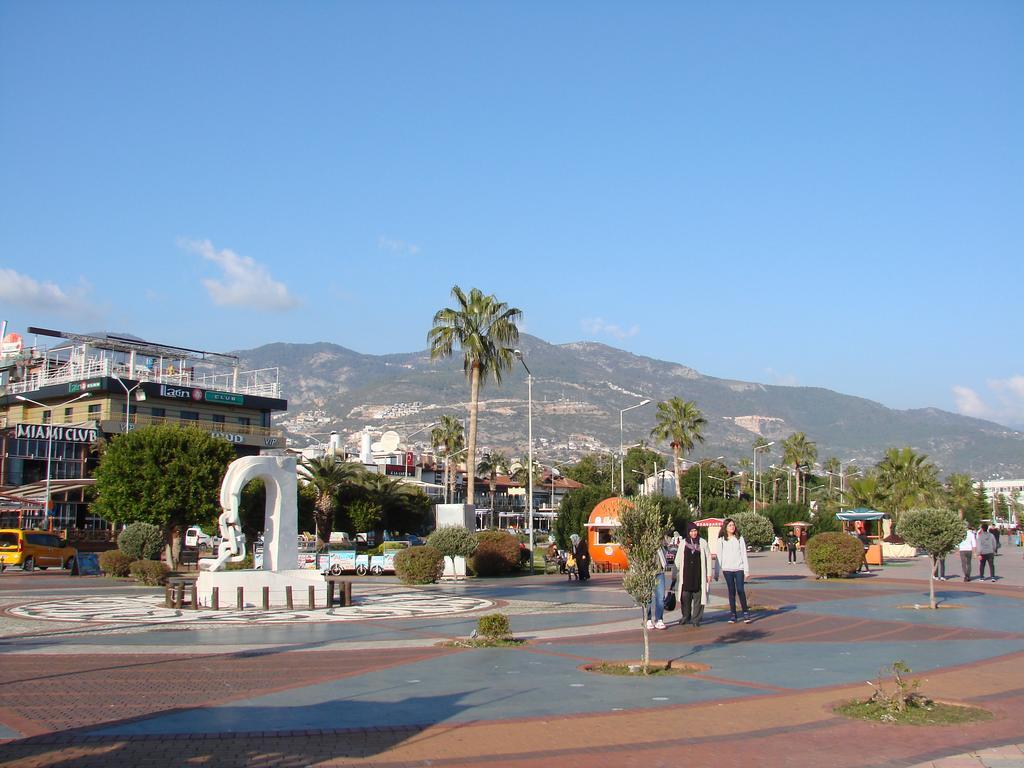 Besthome 20-1 Alanya Bagian luar foto