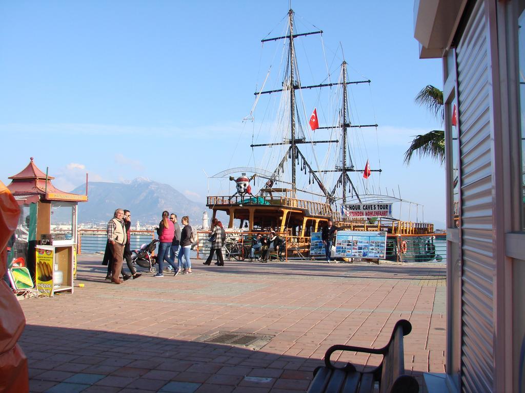 Besthome 20-1 Alanya Bagian luar foto