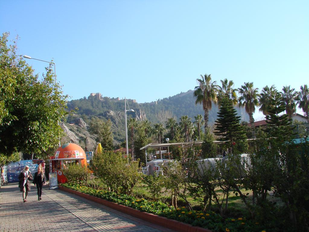 Besthome 20-1 Alanya Bagian luar foto