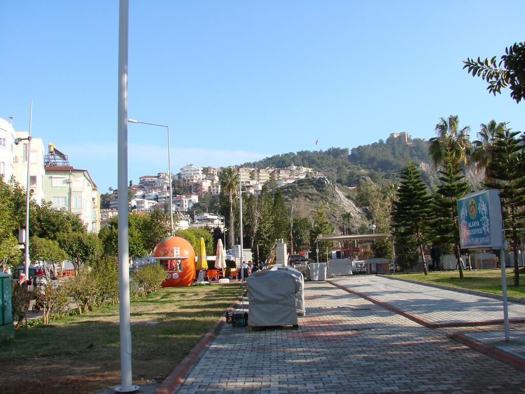 Besthome 20-1 Alanya Bagian luar foto