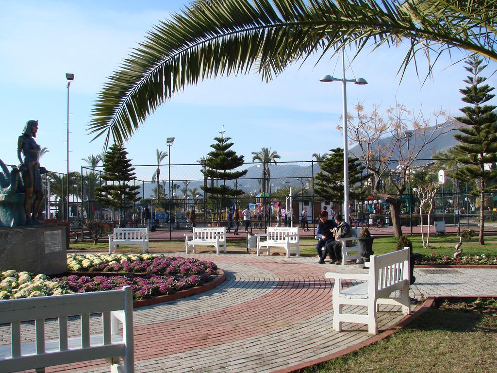 Besthome 20-1 Alanya Bagian luar foto