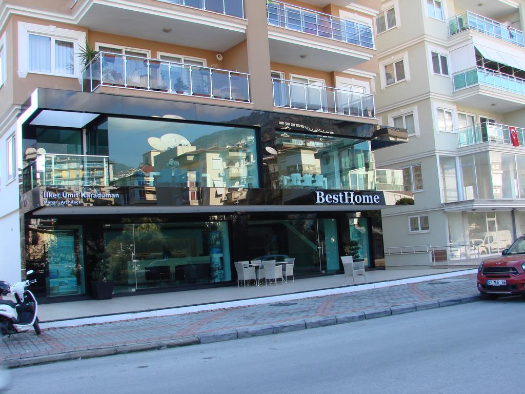 Besthome 20-1 Alanya Bagian luar foto