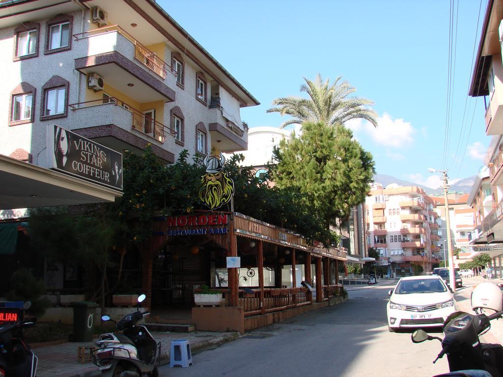 Besthome 20-1 Alanya Bagian luar foto